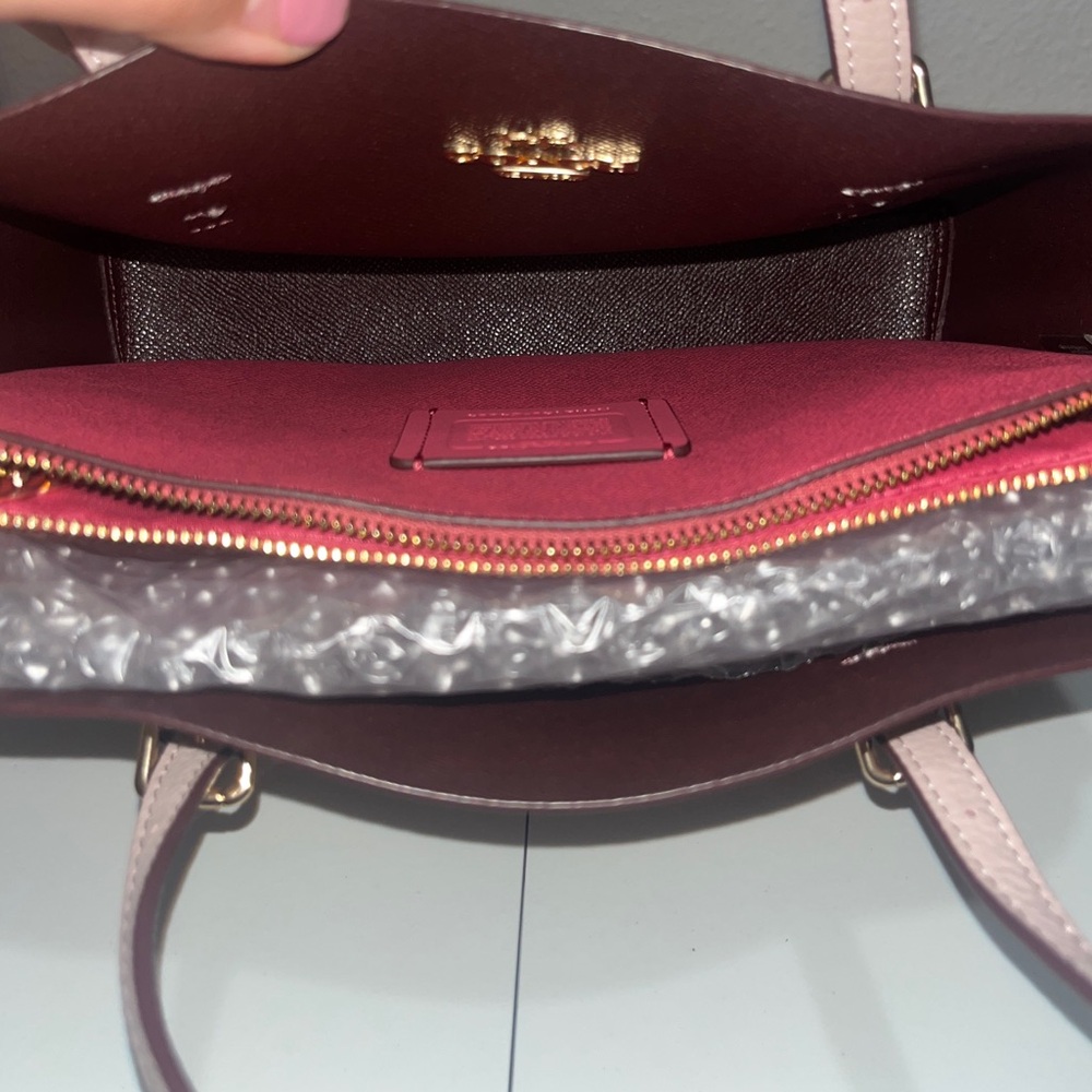 Coach Mollie Mini Crossbody Bag - Picture 3 of 6